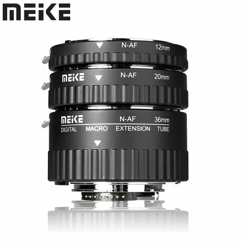Макрокольца Meike MK-N-AF1-A для Nikon 4651₽