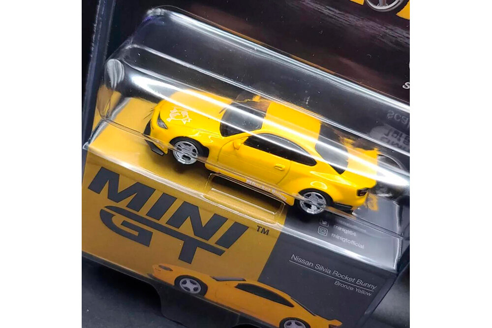 EUNOS ROADSTER J LIMITED（1991）モデルカー1/43 MINI GT Eunos