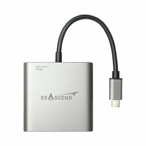 Картридер Exascend CFexpress Type B / SD Express