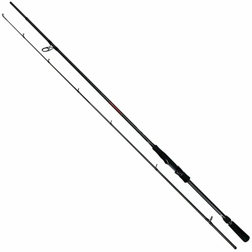 Спиннинг Zetrix HellHound DarkBlood HHDS-822SBE MAX 140G