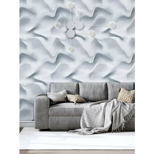 Обои флизелиновые Mir Oboev Пустыня 1792-21 флизелиновые метровые в спальню 1.06м*10.05м