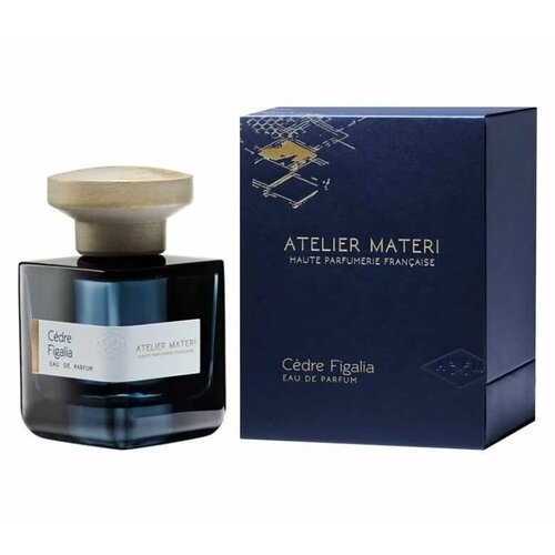 Atelier materi cedre figalia edp 100 ml - парфюмерная вода
