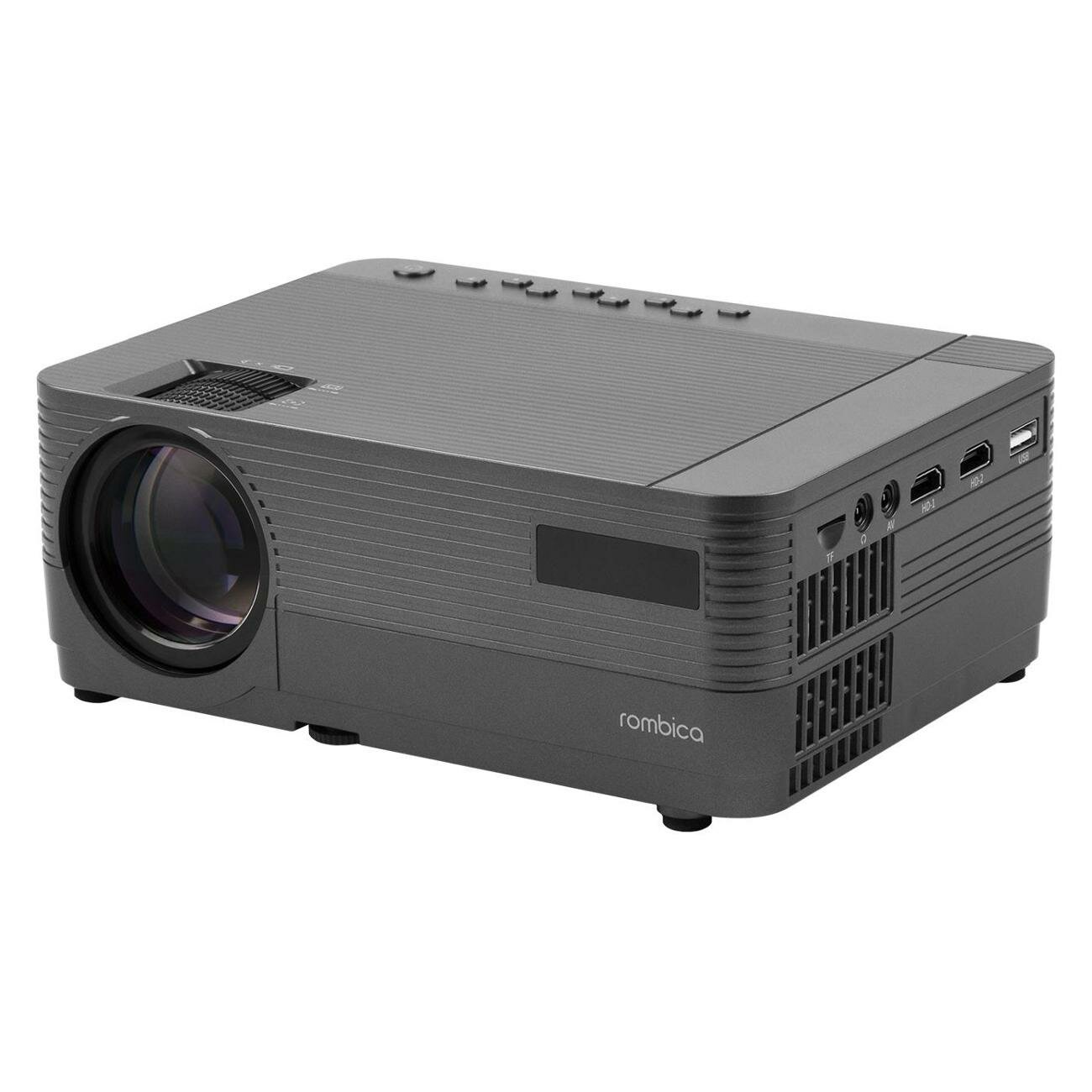 Проектор Rombica MultiverseMicroX