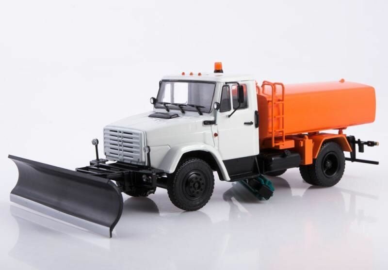 Масштабная модель 1/43 КО-829А (4333)