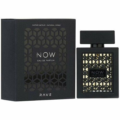 Парфюмерная вода Rave Now 100 мл.