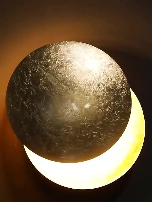 Настенный светильник, бра 12 Вт LED светодиодный, 25 см, белый — фото 1