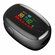 Медицинский пульсоксиметр на палец Oximeter SMH-01, Black, черный