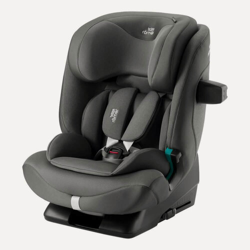 Изображение товара Britax Roemer Advansafix PRO, автокресло от 1 до 12 лет гр.1-2-3 (9-36 кг), цвет Mineral Grey STYLE