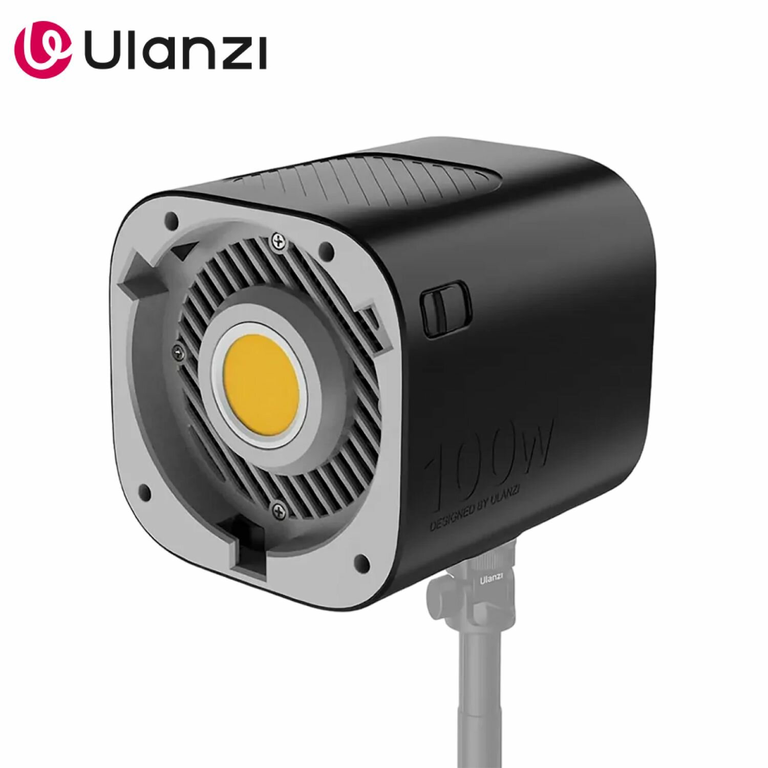 Осветитель Ulanzi LT026 100W / Светодиодный осветитель / Видеосвет для съемки контента