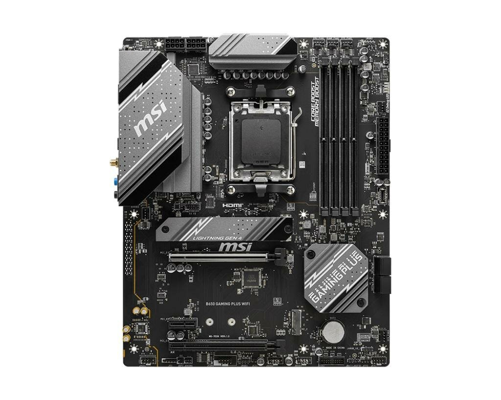 Msi b650 gaming plus wifi