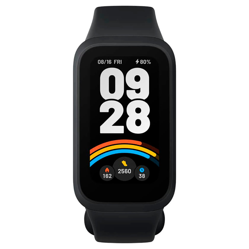 Фитнес-трекер Mi Smart Band 9 Active (BHR9444GL) Черный
