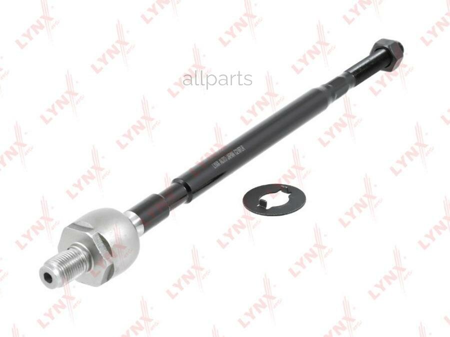 LYNXAUTO C2187LR Рулевая тяга L/R MITSUBISHI Carisma 1.6-1.9D 95-06 VOLVO S40 I 1.6-2.0 05-03