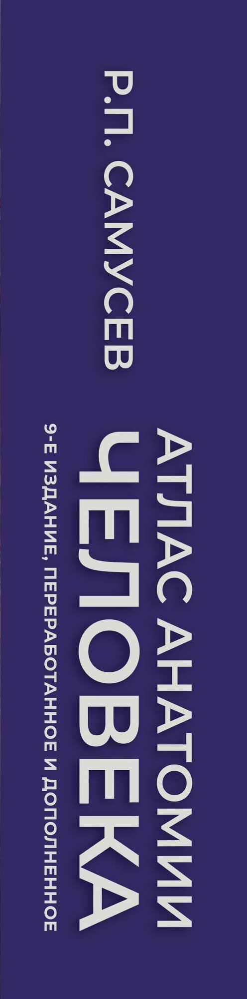 Атлас анатомии человека. Учебное пособие — фото 1