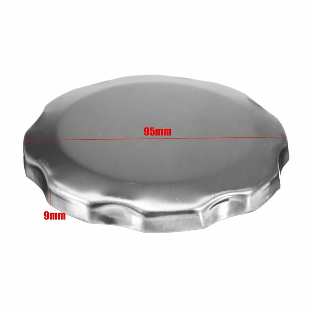 Крышка топливного бака генератора 96мм