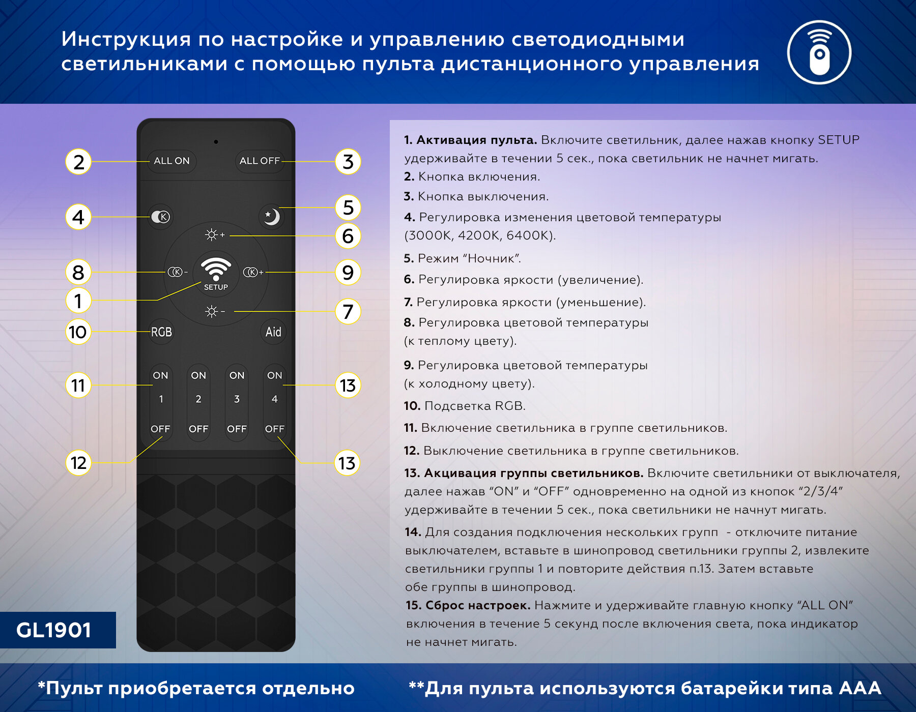 Светильник на шине Ambrella Light - фото №9