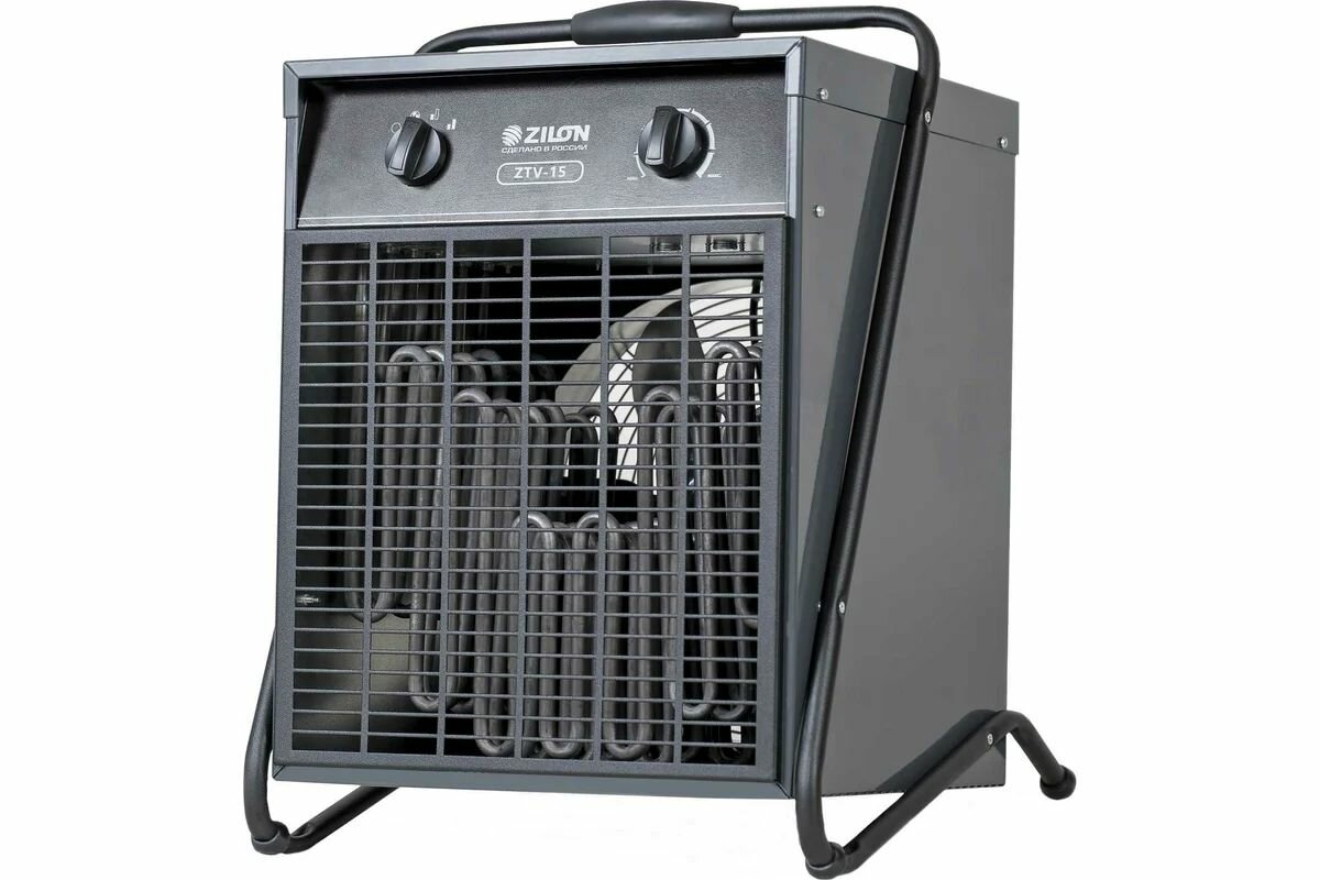 Электрическая пушка ZILON богатырь ZTV-15