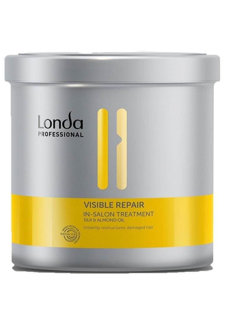 LONDA Средство для восстановления поврежденных волос с пантенолом, VISIBLE REPAIR, 750 мл