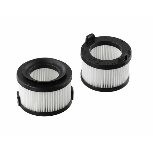 Комплект HEPA фильтров 2 шт. для пылесоса REDKEY F10 F10 Pro, RED Solution RV-UR3100, RV-UR3200, Levoit VortexIQ 40-RF