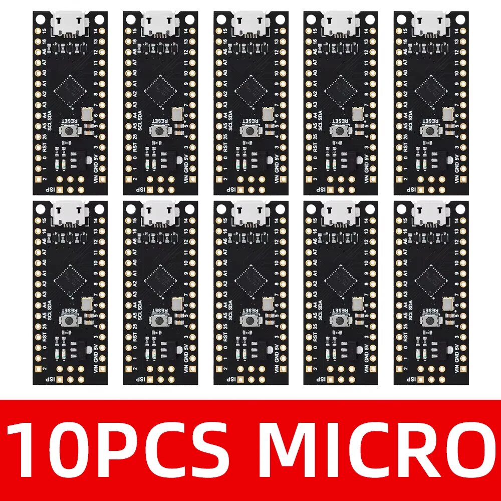 Baishundianzi NANO V3.0 ATmega328 Расширенный микроконтроллер