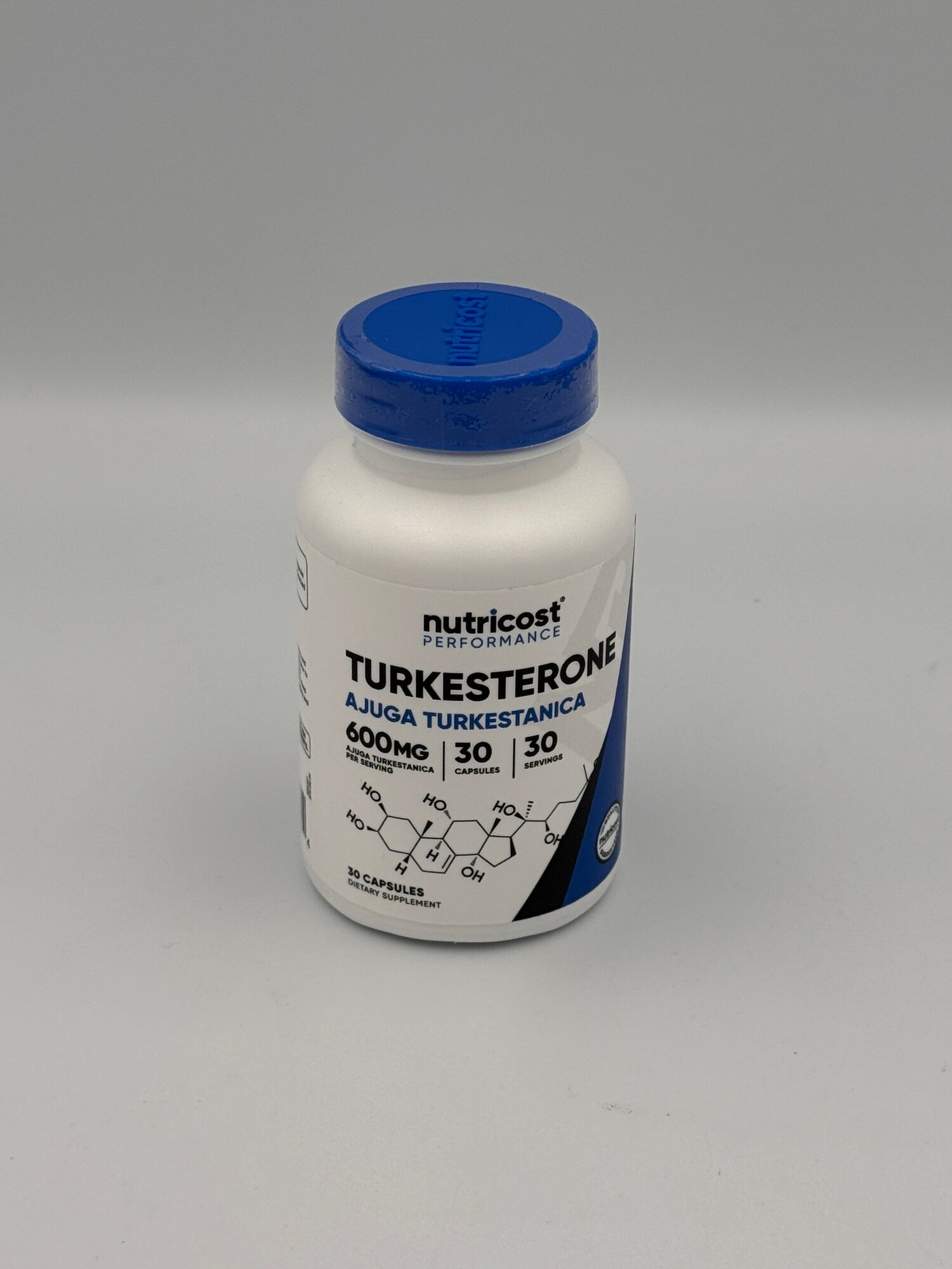 Nutricost TURKESTERONE Ajuga Terkestanica Туркестрон 30 капс