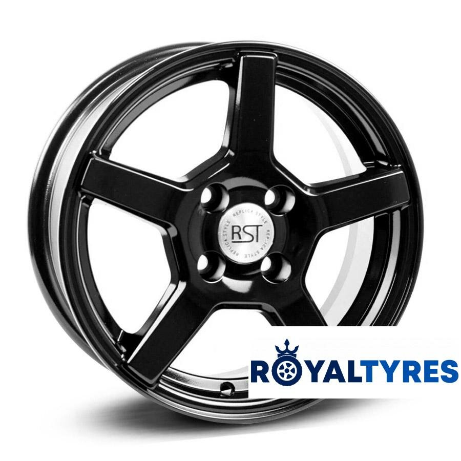 Литой колесный диск RST R024 R14 / 5.5J PCD 4x98 ЕТ 33 ЦО 58.6 GB