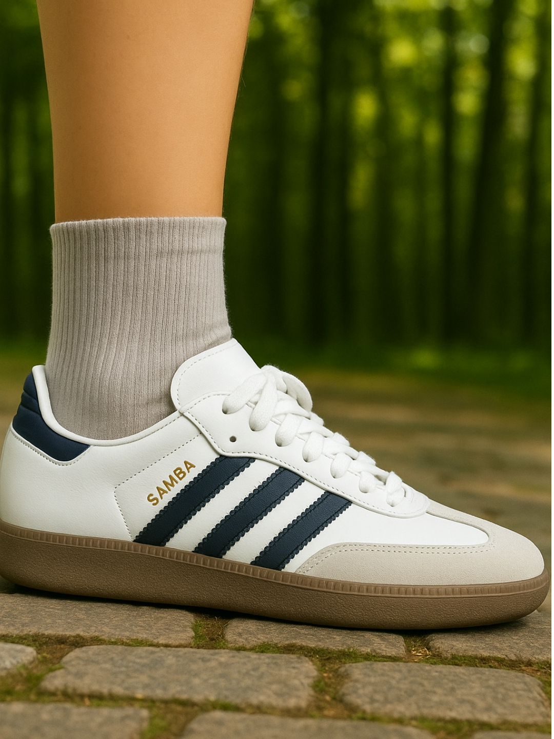 Кеды Samba