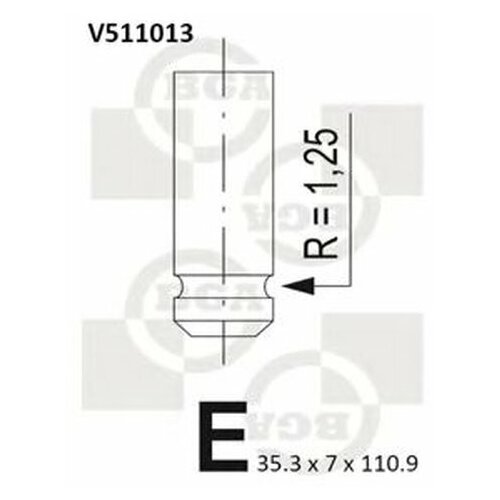 Впускной клапан Bga V511013 remtekey 2pcs 433mhz 3 button smart car key for renault megane 2 megane ii scenic ii grand scenic 2003 2004 2005 2006 2007 2008