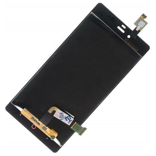 Дисплей (LCD) для ZTE Nubia Z9 mini/NX511H +Touchscreen black