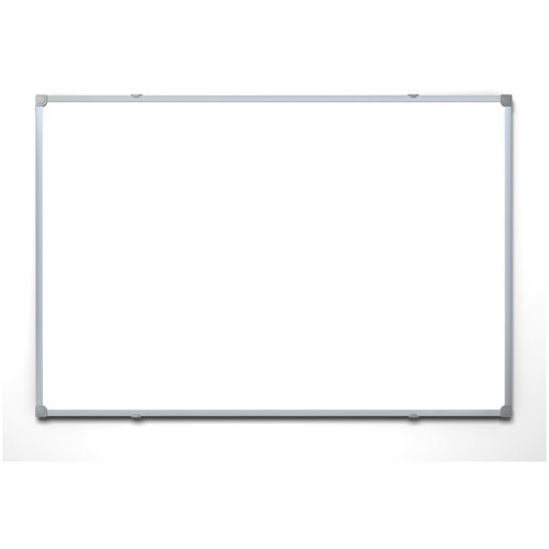 Доска магнитно-маркерная 30х45см в ПВХ профиле , INFILD