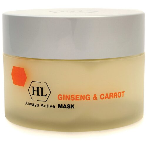 GINSENG-CARROT Holy Land GINSENG & CARROT MASK  Маска, 250 мл