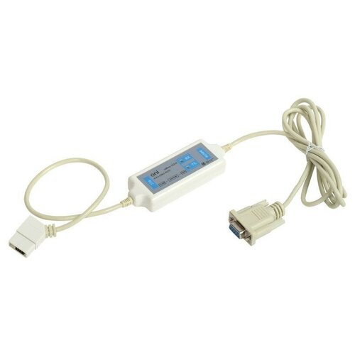 реле логическое plr s 8di 8do oni plr s emd 0808 Реле логическое PLR-S. RS-232 ONI PLR-S-CABLE-RS232, 1шт