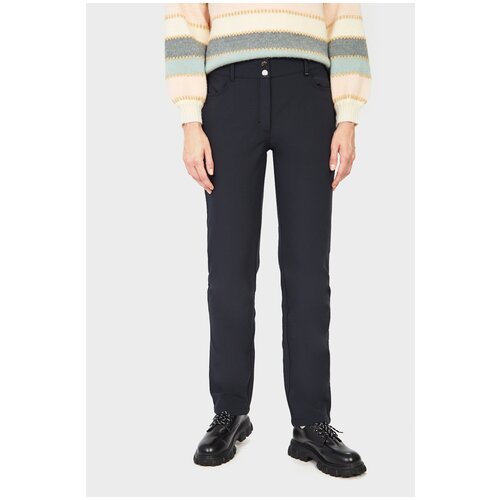 фото Брюки baon, размер l/48, black