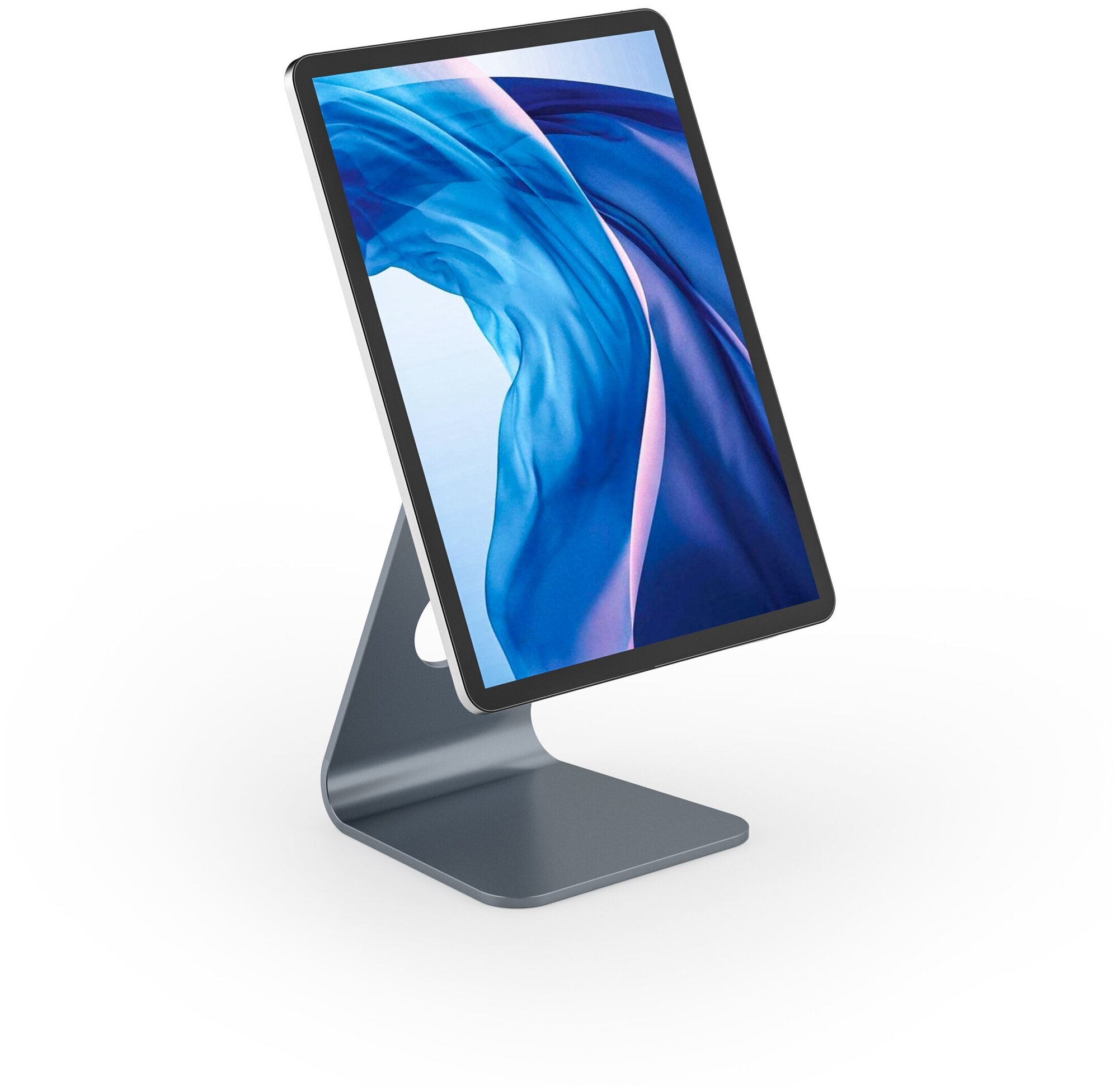 Настольная подставка-держатель для планшета WIWU Hubble Tablet Stand ZM309 для iPad 11 Space Gray