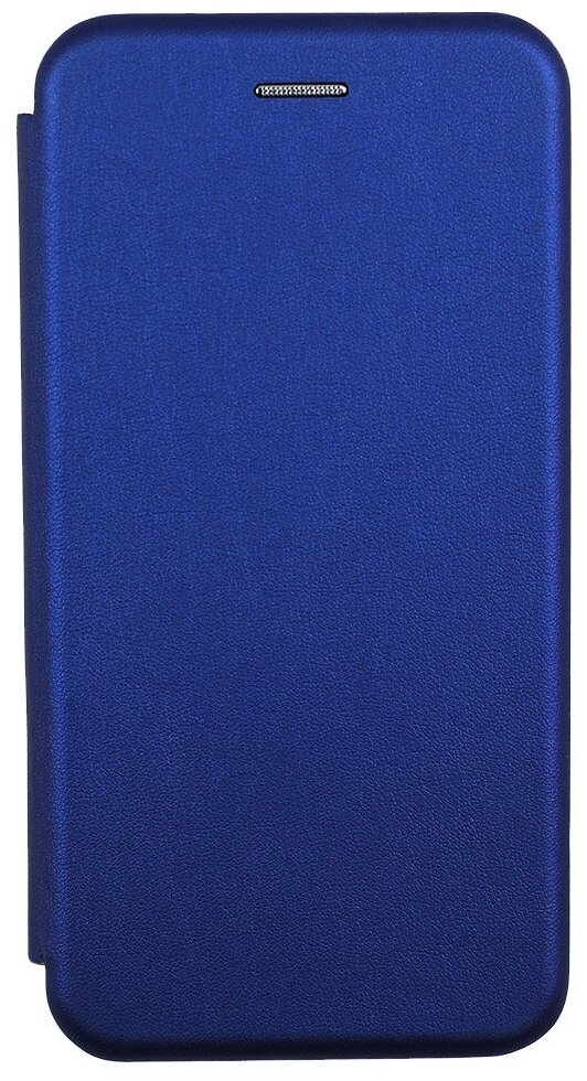 Чехол-книга боковая для Xiaomi Poco M4 pro синий
