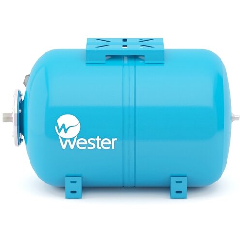 Мембранный бак для водоснабжения (горизонтальный) WAO 50 Wester 0140970
