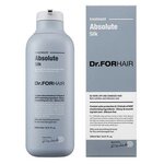 Восстанавливающая маска для волос Dr. ForHair Absolute Silk Treatment, 500 мл - изображение