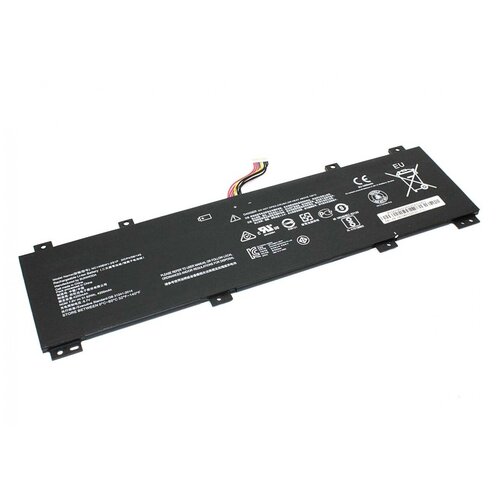 фото Аккумуляторная батарея для ноутбука lenovo ideapad 100s-14ibr 7.6v (4200mah) sino power