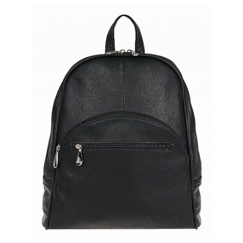 Рюкзак-сумка женский черный 1-4244-075