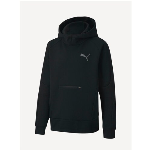 фото Толстовка puma evostripe hoodie b дети 58322701 116