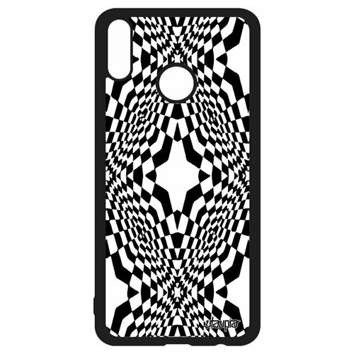 фото Чехол для смартфона honor 8x, "иллюзия звезда" фон мираж utaupia