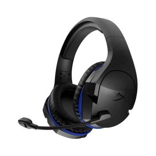 Компьютерная игровая гарнитура HyperX Cloud Stinger Wireless PS4, черный