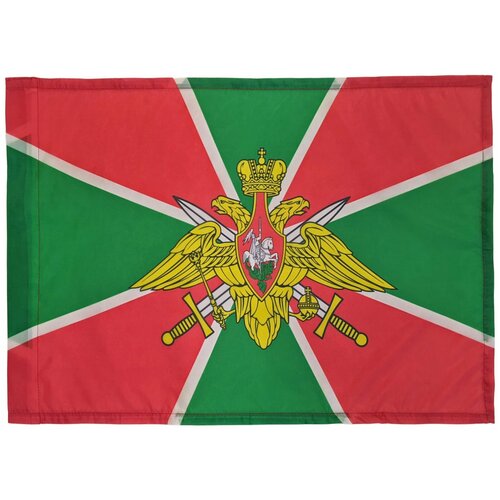 Флаг пограничных войск 90*135
