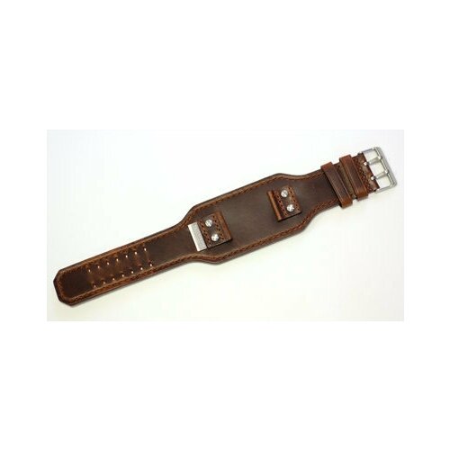 фото Ремень mario notti mn01-20x28мм tabako/табач