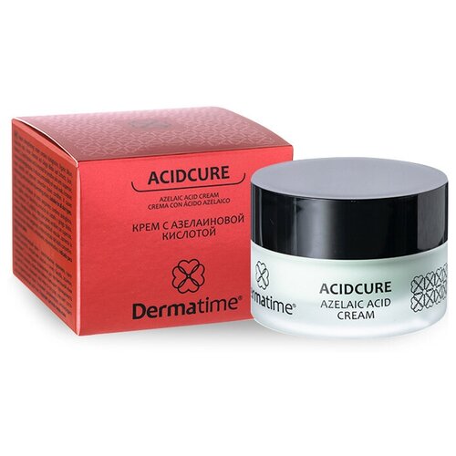 Dermatime - Acidcure Azelaik Acid - Крем с азелаиновой кислотой