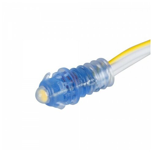 Arlight Модуль герметичный ARL-D9 12V Yellow (Arlight, Закрытый, IP67) 025877