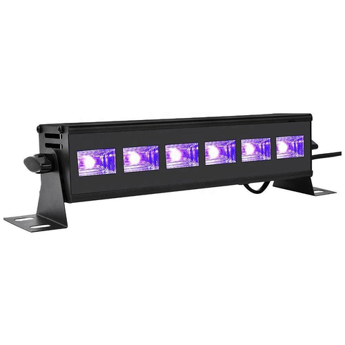 Ультрафиолетовый светодиодный прожектор SkyDisco LED BAR 18 UV