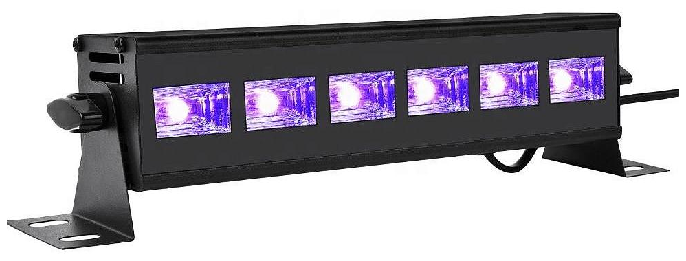Ультрафиолетовый светодиодный прожектор SkyDisco LED BAR 18 UV