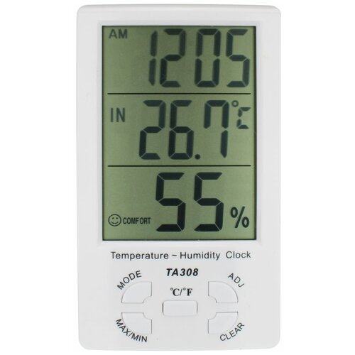 Термометр-гигрометр ТА308 86900₽