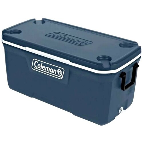 фото Изотермический контейнер coleman 120 qt space blue