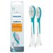 Philips Sonicare replacement brush children's regular size 7 to 12 years old 2-pack HX6042 / 63